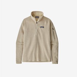 Patagonia ¼ Zip
